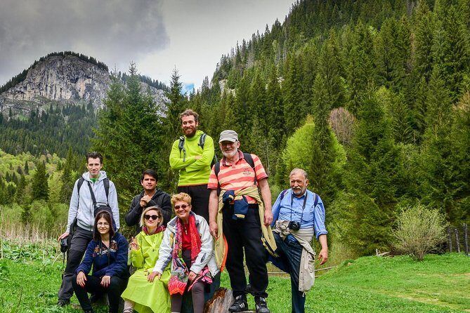 Private Daytrip Hike to Bucegi Mountains - FAQ