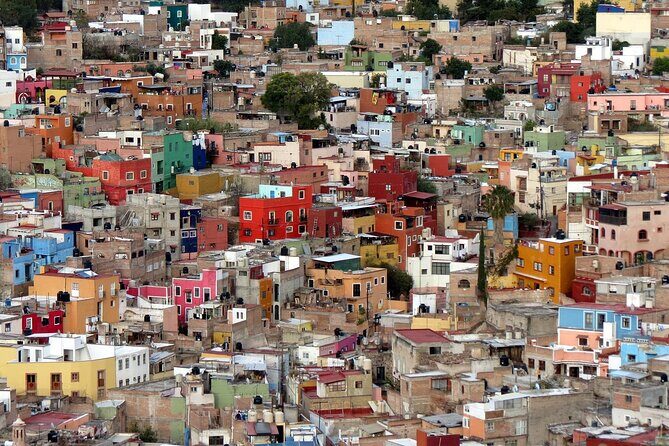 Private DayTrip San Miguel de Allende to Guanajuato City and back - Exploring Guanajuato: A Detailed Review