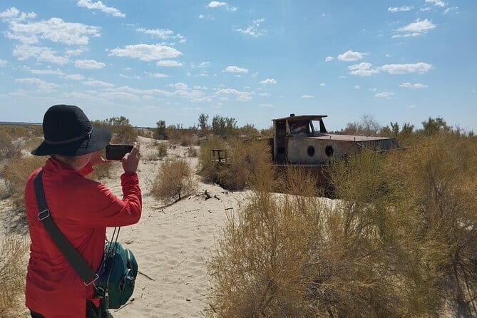 Private Daytrip to Muynak and Nukus - Key Points