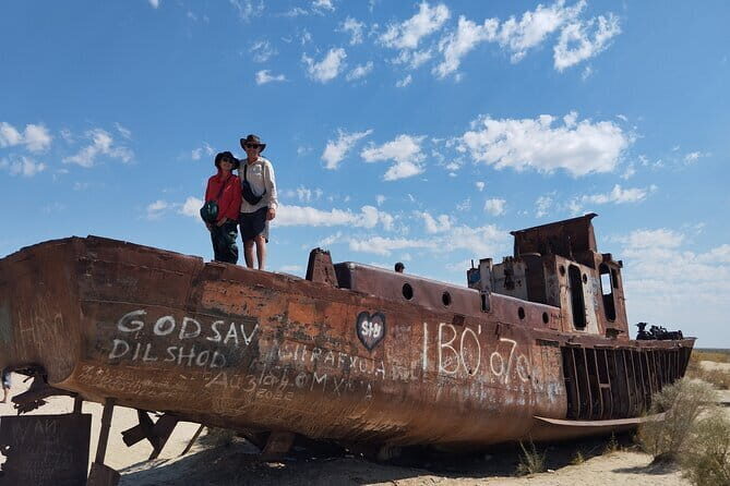 Private Daytrip to Muynak and Nukus - Detailed Review of the Muynak and Nukus Daytrip