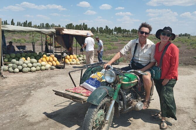 Private Daytrip to Muynak and Nukus - Who Will Love This Tour?
