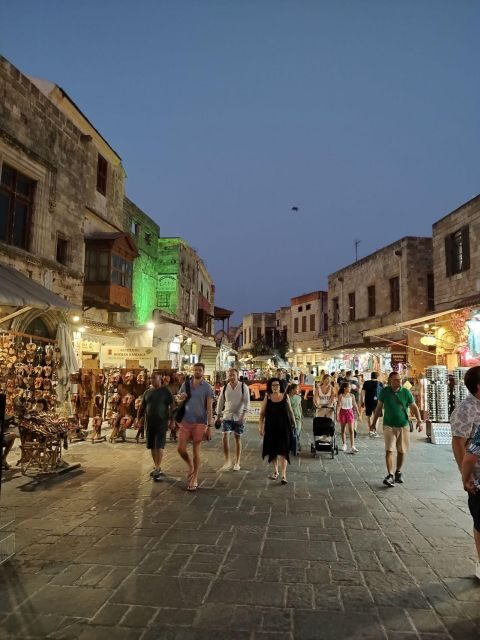 Private Daytrip to Rhodes,Lindos and Seven Springs - Discover Rhodes with a Personalized Touch