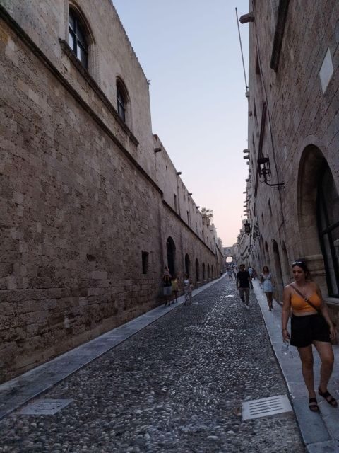 Private Daytrip to Rhodes,Lindos and Seven Springs - Practical Details: What You Need to Know