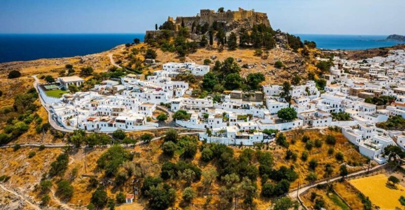 Private Daytrip to Rhodes,Lindos and Seven Springs - A Few Considerations