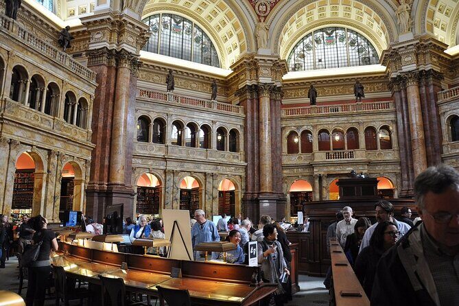 Private DC Day and Night Limousine Tours - Key Points