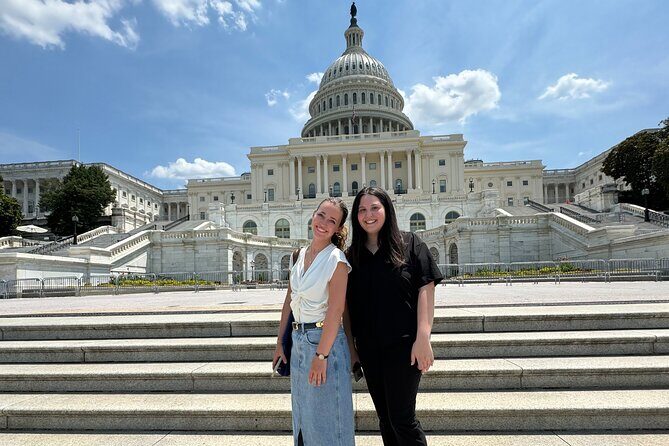 Private DC Guided Bus Tour with Step Off Guide - Who Is This Tour Best For?