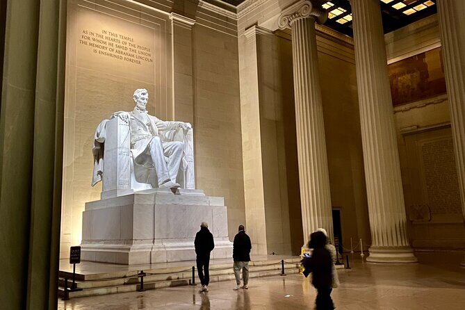 Private DC Monuments by Moonlight (Up to 12 Guests) - Frequently Asked Questions