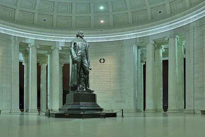 Private DC Monuments by Moonlight (Up to 12 Guests) - Final Thoughts