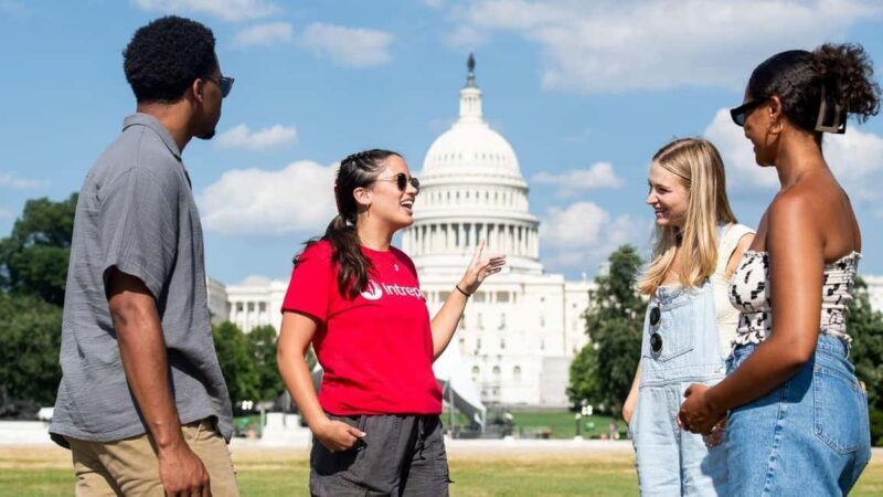 Private DC Pride Ride: LGBTQIA+ History by Electric Cart - Key Points