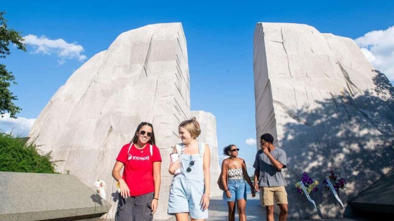 Private DC Pride Ride: LGBTQIA+ History by Electric Cart - A Deep Dive Into the Itinerary