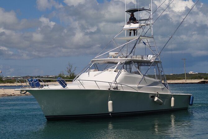 Private Deep Sea Fishing 1/2 Day morning on"Angler Management" - Key Points