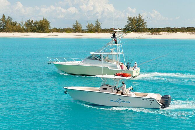 Private Deep Sea Fishing 1/2 Day morning on"Angler Management" - Who Will Love This Trip?