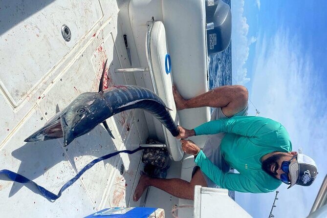 Private Deep Sea Fishing Experience in Grand Cayman - What to Expect from Your Deep Sea Fishing Trip