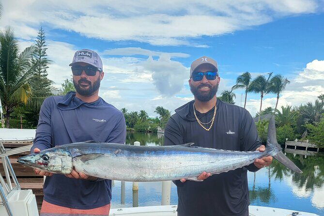 Private Deep Sea Fishing Experience in Grand Cayman - The Sum Up