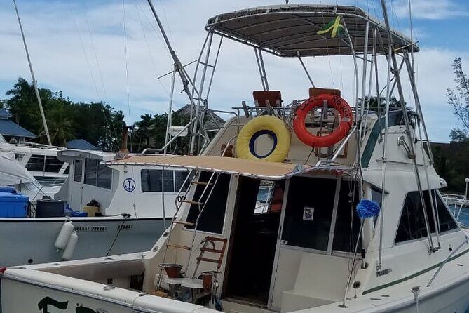 Private Deep Sea Fishing in Montego Bay - Breaking Down the Cost and Value