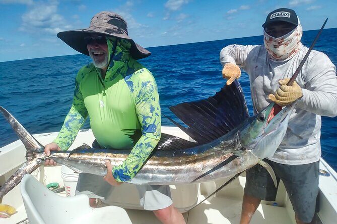 Private Deep Sea Fishing Tour in Isla Mujeres and Cancun - An In-Depth Look at the Private Deep Sea Fishing Experience