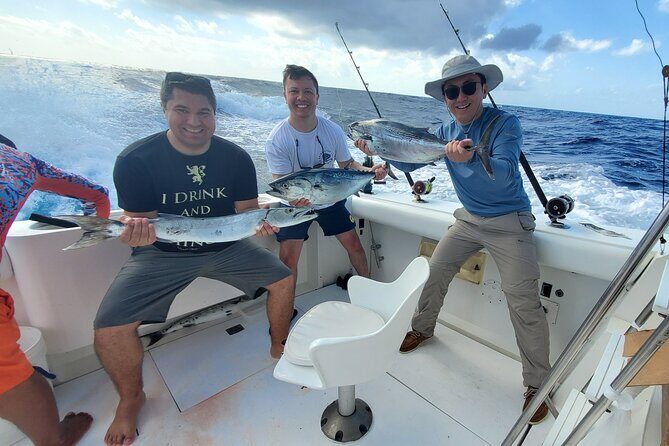 Private Deep Sea Fishing Tour in Isla Mujeres and Cancun - FAQs