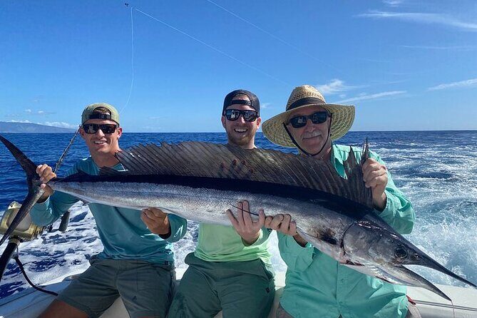 Private Deep Sea Full-Day Fishing Charter in Hawaiian Waters - The Sum Up