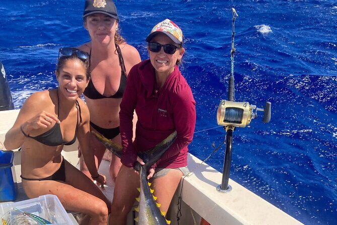Private Deep Water Fishing in Kauai - Who Will Love This Tour?