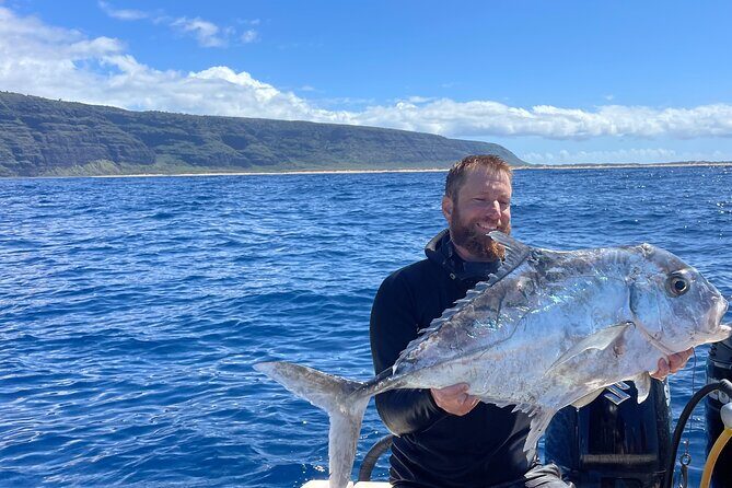 Private Deep Water Fishing in Kauai - Final Thoughts