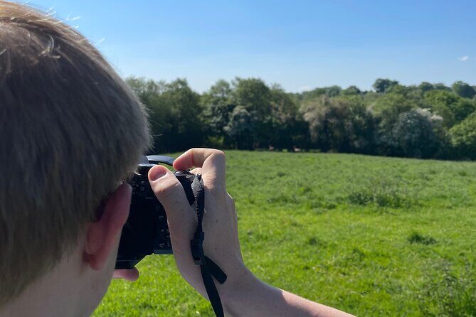 Private Deer Park Tour and Day Out in Leek - Key Points