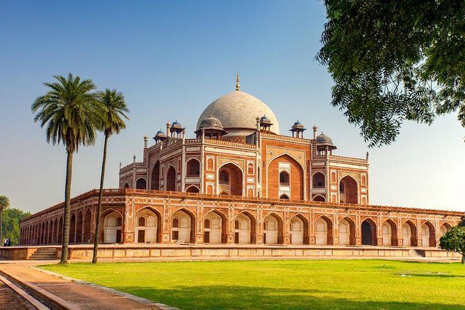 Private Delhi 2 Days City Tour - Key Points