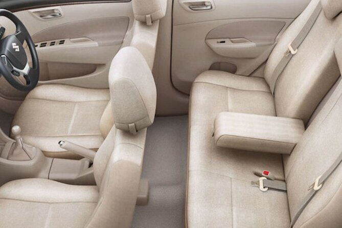 Private Delhi Agra and Jaipur One Way Transfer - A Complete Look at the Private Transfer Experience