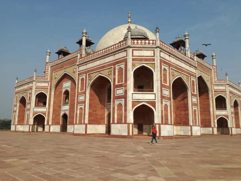 Private Delhi City Sightseen Tour Including New & Old delhi - The Sum Up