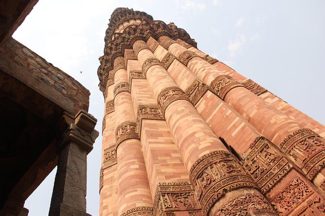 Private Delhi City Siteseen Tour Including New Delhi & Old Delhi - A Deep Dive into the Delhi Experience