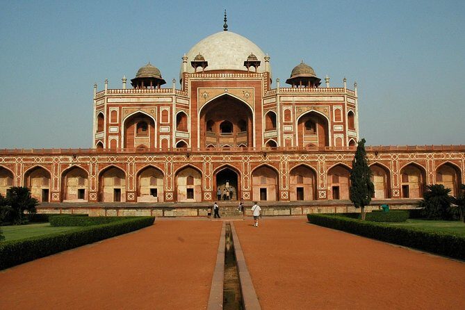 Private Delhi Customized Full Day Tour - Key Points