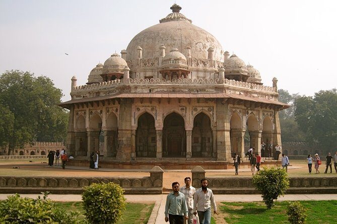 Private Delhi Day Tour with Tour Guide - FAQ