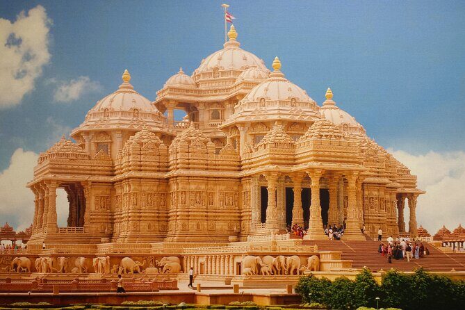 Private Delhi Spiritual and Temples Tour - In-Depth Review of the Delhi Spiritual and Temples Tour