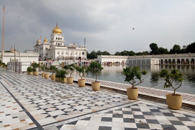Private Delhi Spiritual and Temples Tour - Who Will Enjoy This Tour?