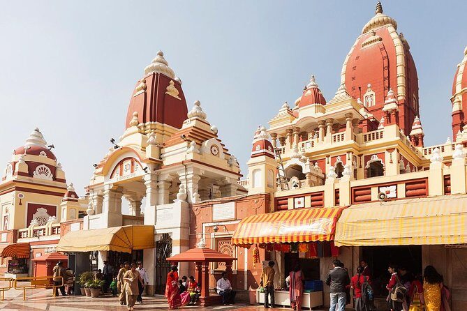 Private Delhi Temple Tour - A Deep Dive into the Experience