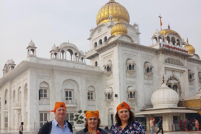 Private Delhi Temple Tour - Final Thoughts