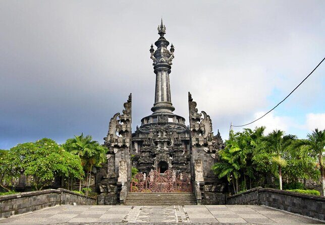 Private Denpasar City Tour Package - Discover the Authentic Heart of Bali with the Private Denpasar City Tour