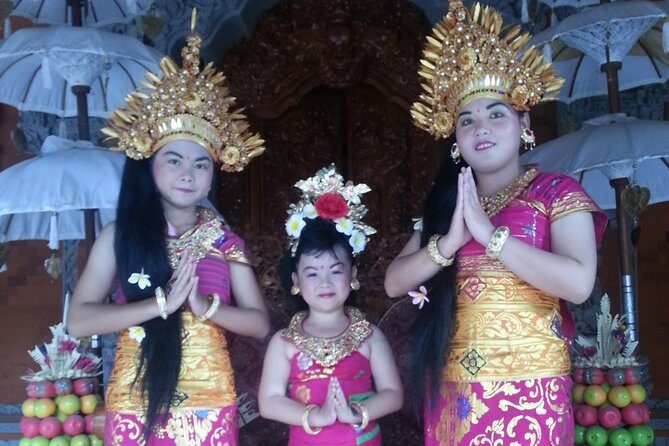 Private Denpasar City Tour Package - Key Points