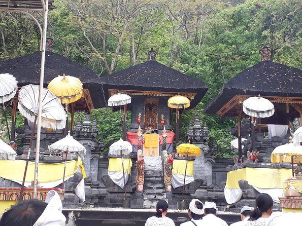 Private Denpasar City Tour Package - FAQ