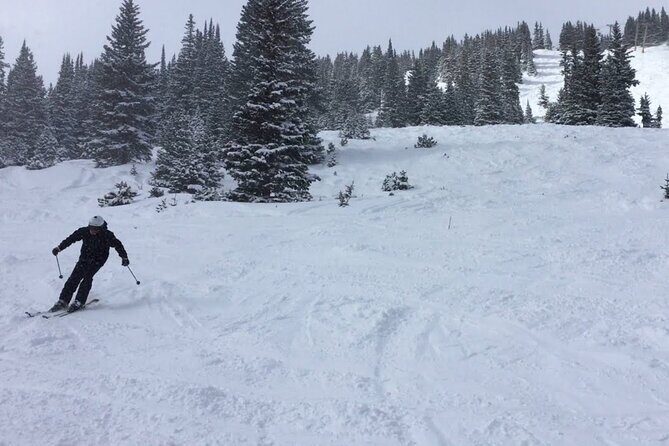 Private Denver International Airport Transfer to Breckenridge or Keystone - The Sum Up