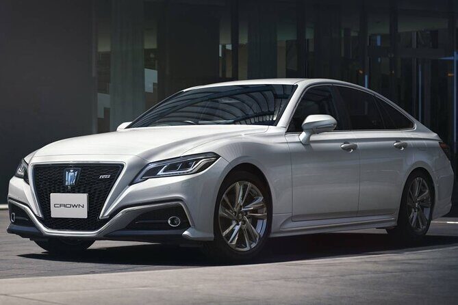 Private Departure from Tokyo City to Haneda Airport HND by Sedan - A Deep Dive into the Tokyo to Haneda Airport Private Transfer