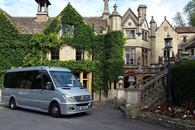 Private Departure from your Hotel to Heathrow Airport - Key Points