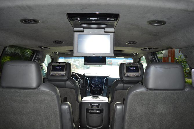 Private Departure Luxury Transfer Hotels to: San Jose International Airport (1 - 5) - Detailed Review: Value, Comfort, and Practicality