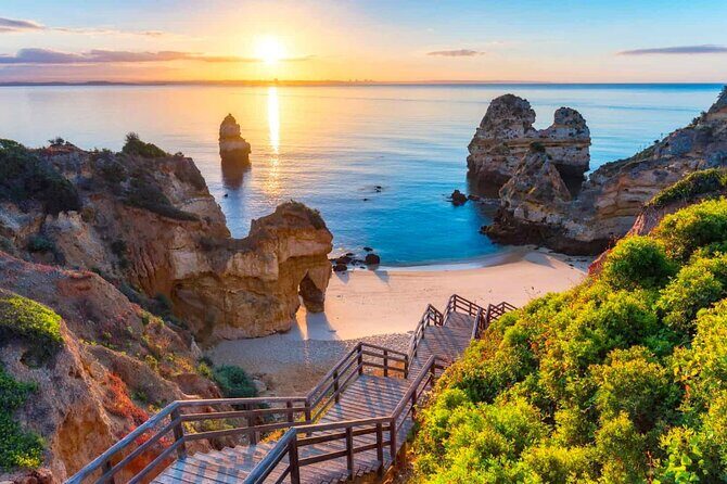 Private Departure Transfer: Algarve Hotels to Faro Airport - Key Points