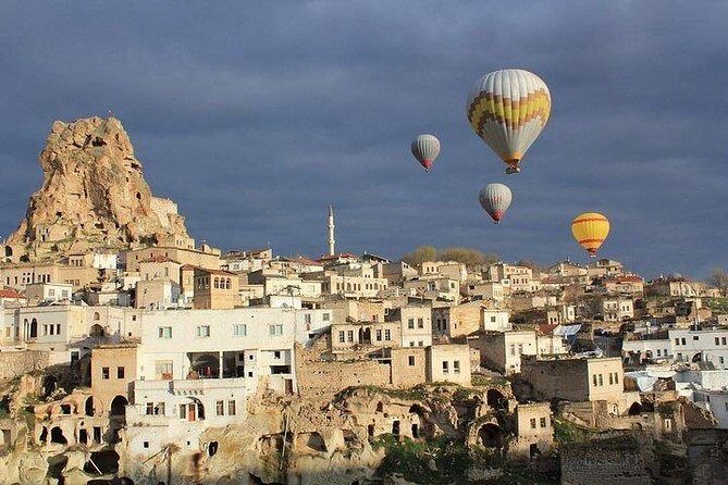 Private Departure Transfer: Cappadocia Hotel to Kayseri or Nevsehir Airports - Meeting Your Driver