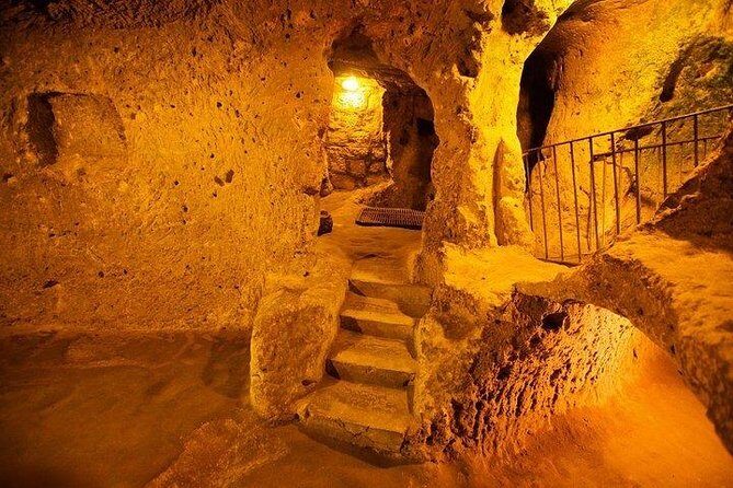 Private Departure Transfer: Cappadocia Hotel to Kayseri or Nevsehir Airports - The Journey