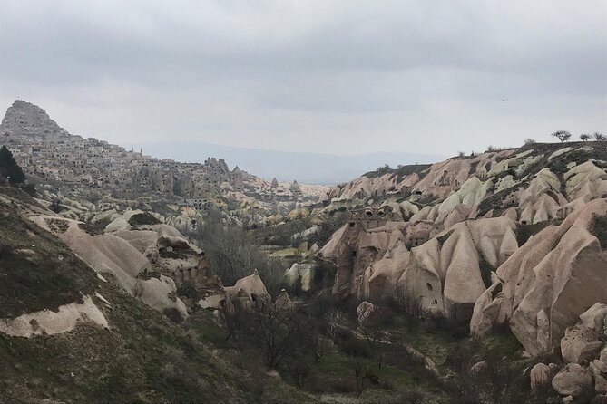 Private Departure Transfer: Cappadocia Hotel to Kayseri or Nevsehir Airports - Who Should Consider This Service?