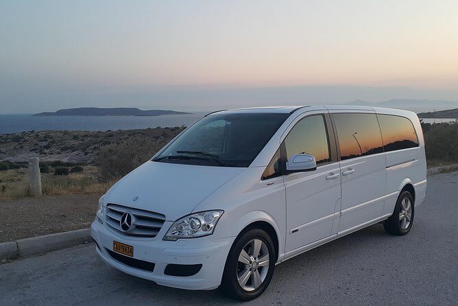 Private Departure Transfer: Central Athens to Piraeus Cruise Port - An In-Depth Look at the Athens to Piraeus Transfer Experience
