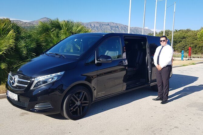 Private Departure Transfer - Dubrovnik to Dubrovnik Airport - A Detailed Look at the Dubrovnik to Airport Transfer