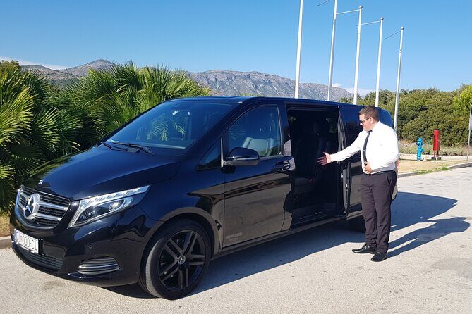 Private Departure Transfer - Dubrovnik to Dubrovnik Airport - The Sum Up