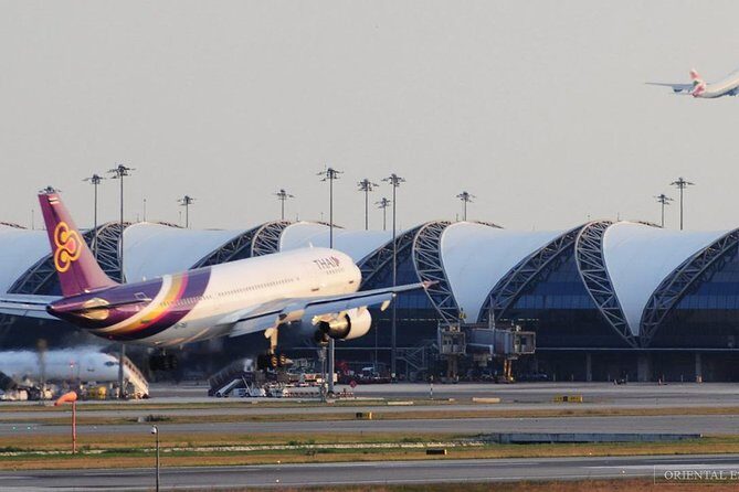 Private Departure Transfer : from Bangkok Hotel to Airport - Breaking Down the Experience